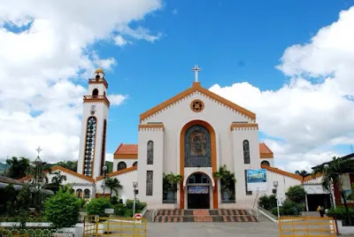 The Archdiocesan Shrine and Parish of Our Lady of Guadalupe de Cebu